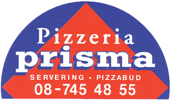 Pizzeria Prisma logo