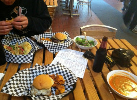 Grannen Pub food