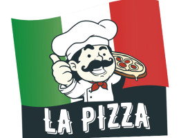 La Pizza logo