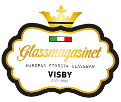 Visby Glassmagasinet logo
