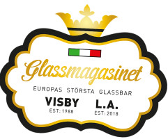 Visby Glassmagasinet logo