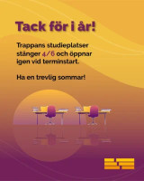 KÅrhuset Trappan, NorrkÖping menu