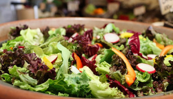 Lindens Korv food