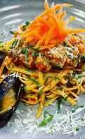 Trattoria Pino food
