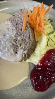 Trattoria Pino food