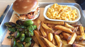 Terrassen food