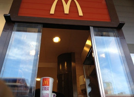 Mcdonald's Nacka outside