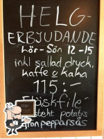 Krog No.2, Ab menu