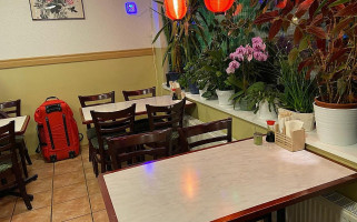 Kinoko Ramen By Madam Kong inside