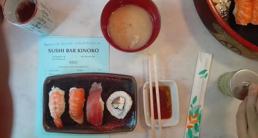 Kinoko Ramen By Madam Kong food