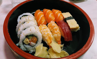 Kinoko Ramen By Madam Kong food