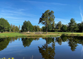 Vetlanda Golfklubb outside