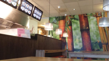 Tamarine Wok Upplands Vaesby Centrum inside