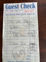 Restaurang Solporten menu