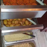Hermitage food