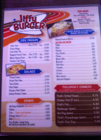 Shanti menu