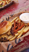 Tugg Burgers food
