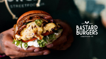 Bastard Burgers drink