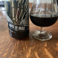 Blomlöfs Rökeri drink