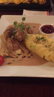 Honey Honey food