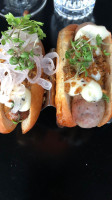 Griffins Steakhouse food