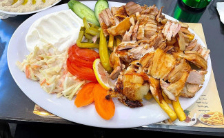 Palmera Restaurang, Ab food