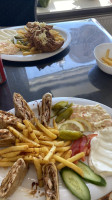 Palmera Restaurang, Ab food