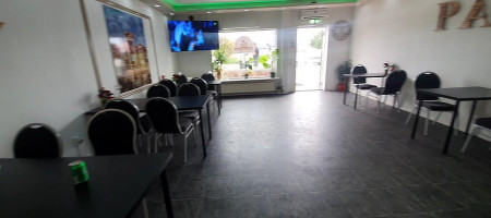 Palmera Restaurang, Ab inside