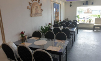 Palmera Restaurang, Ab inside