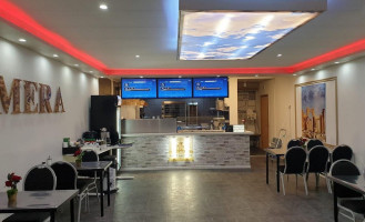 Palmera Restaurang, Ab inside