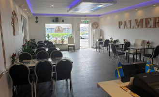 Palmera Restaurang, Ab inside