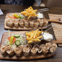 Pizzeria Gamla Gatan food