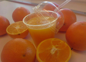 Pärlans Gatukök drink