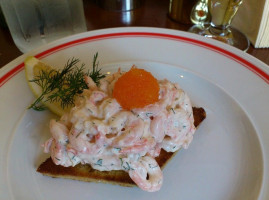 Nya Hattfabriken food