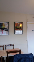 Huses Restaurang Pizzeria Hb inside