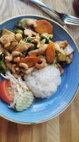 Mama Ye's Sushi Thai food