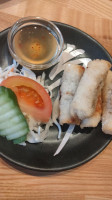 Mama Ye's Sushi Thai food