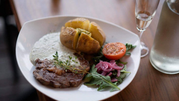 Bistro Matfors food