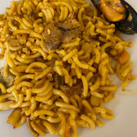 Bistro Matfors food
