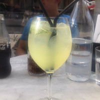 Hamnkrogen Lindoe drink