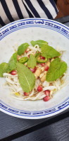 Hamnkrogen Lindoe food
