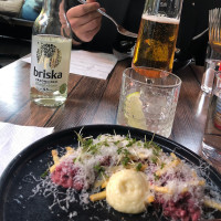 Hamnkrogen Lindoe drink