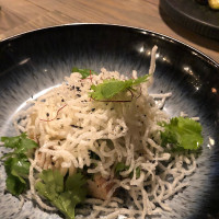 Hamnkrogen Lindoe food