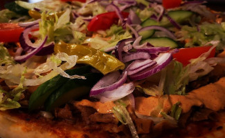 Pizzeria Express food