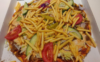 Pizzeria Express food