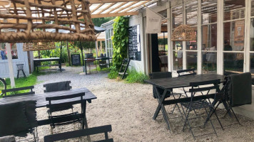 Järvsö Crêperie outside