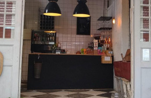 Järvsö Crêperie outside