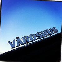 Hova Värdshus outside