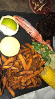 Texas Longhorn Solna food