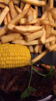 Texas Longhorn Solna food